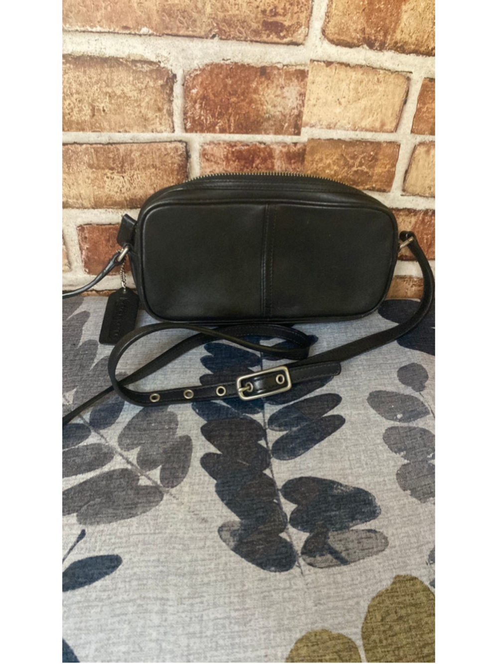 Coach Legacy West Camera Bag 9589